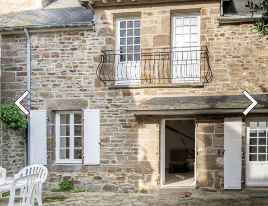 Maison Ker Suliac Saint-Suliac Kültér fotó