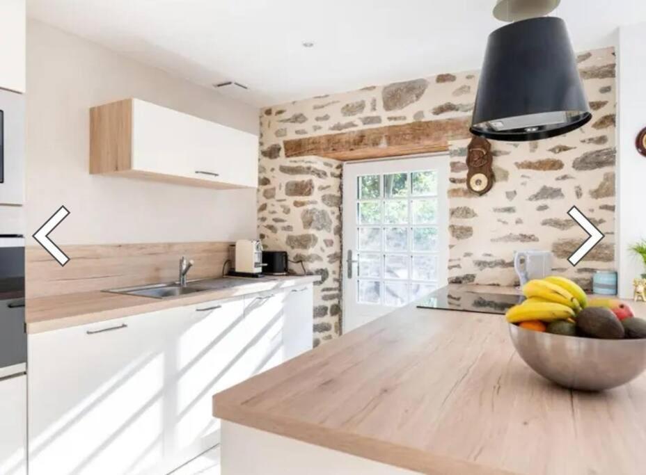 Maison Ker Suliac Saint-Suliac Kültér fotó